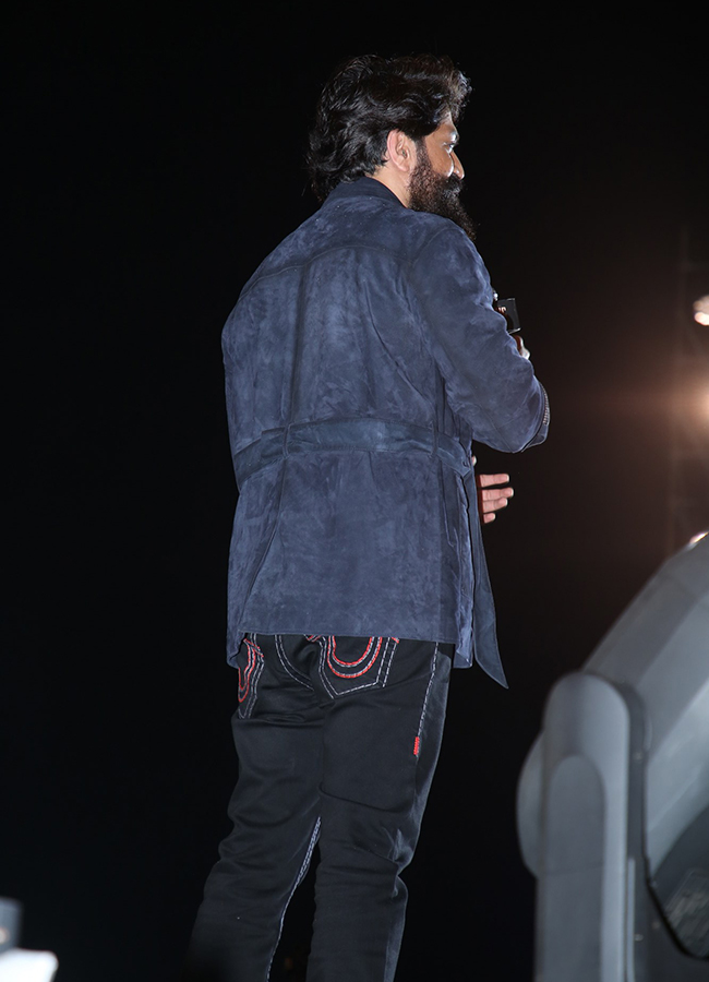 Toxic Pre Release Event in Hyderabad HD Photos13