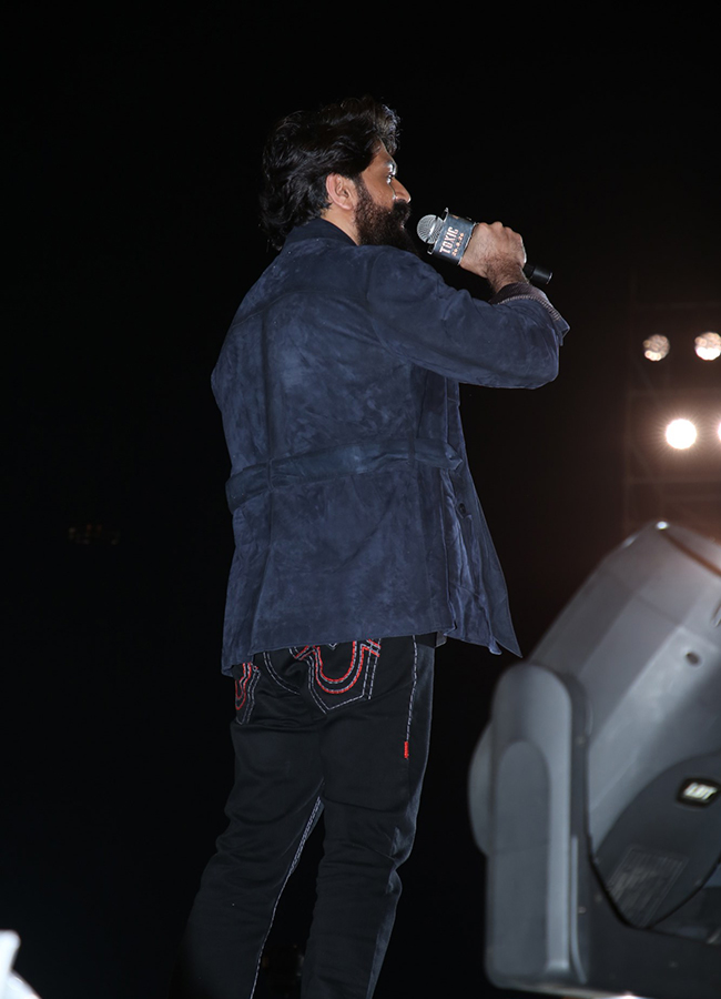 Toxic Pre Release Event in Hyderabad HD Photos14