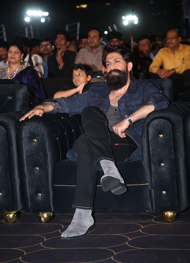 Toxic Pre Release Event in Hyderabad HD Photos17