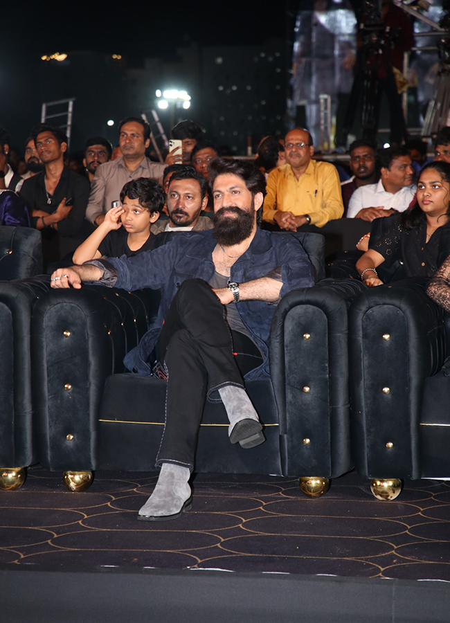 Toxic Pre Release Event in Hyderabad HD Photos18