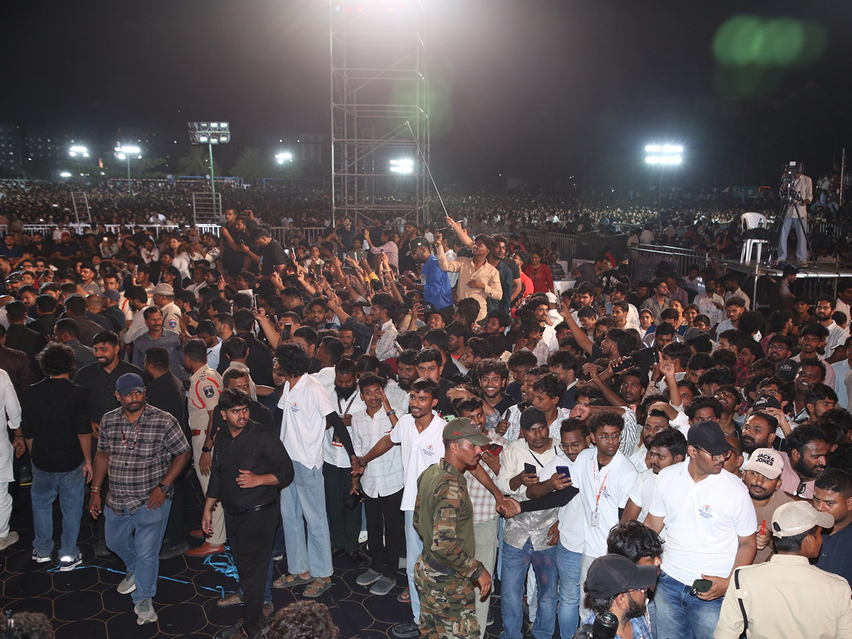 Toxic Pre Release Event in Hyderabad HD Photos2