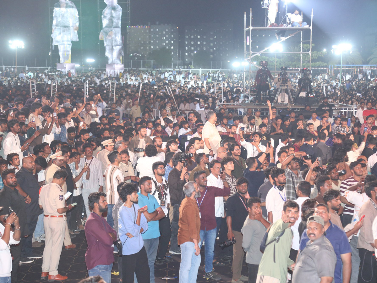 Toxic Pre Release Event in Hyderabad HD Photos8