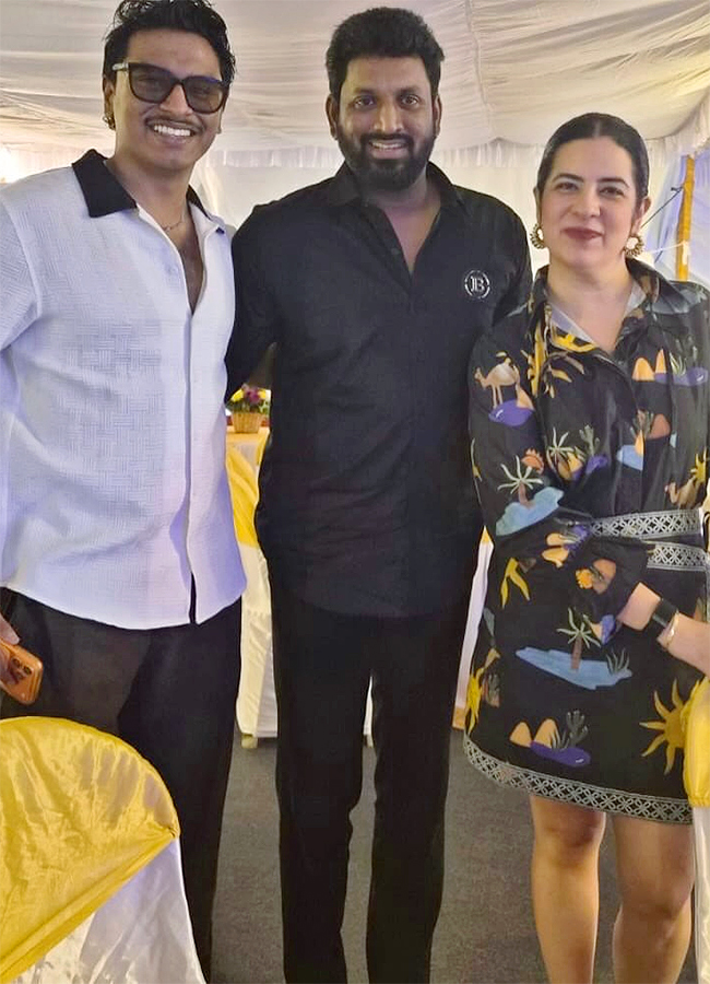 radhika sarathkumar birthday celebration 2026 viral photos11