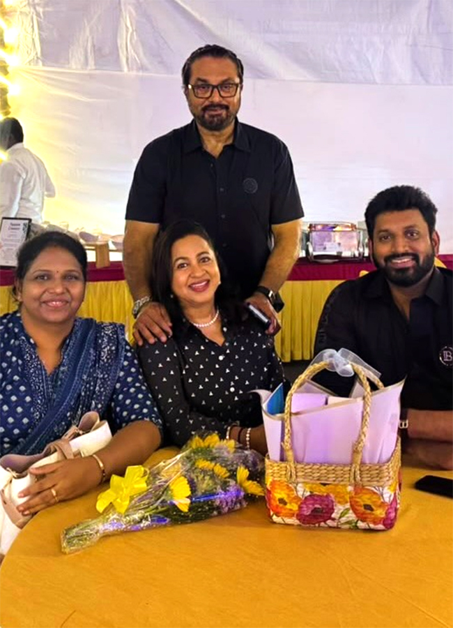 radhika sarathkumar birthday celebration 2026 viral photos4
