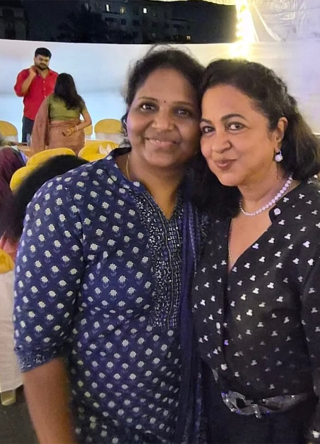 radhika sarathkumar birthday celebration 2026 viral photos6