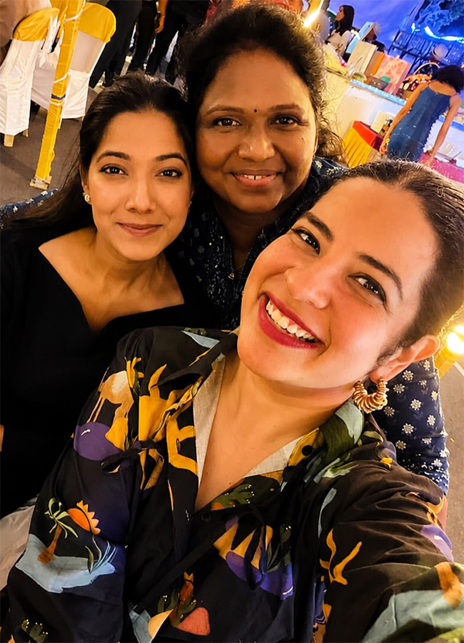 radhika sarathkumar birthday celebration 2026 viral photos7