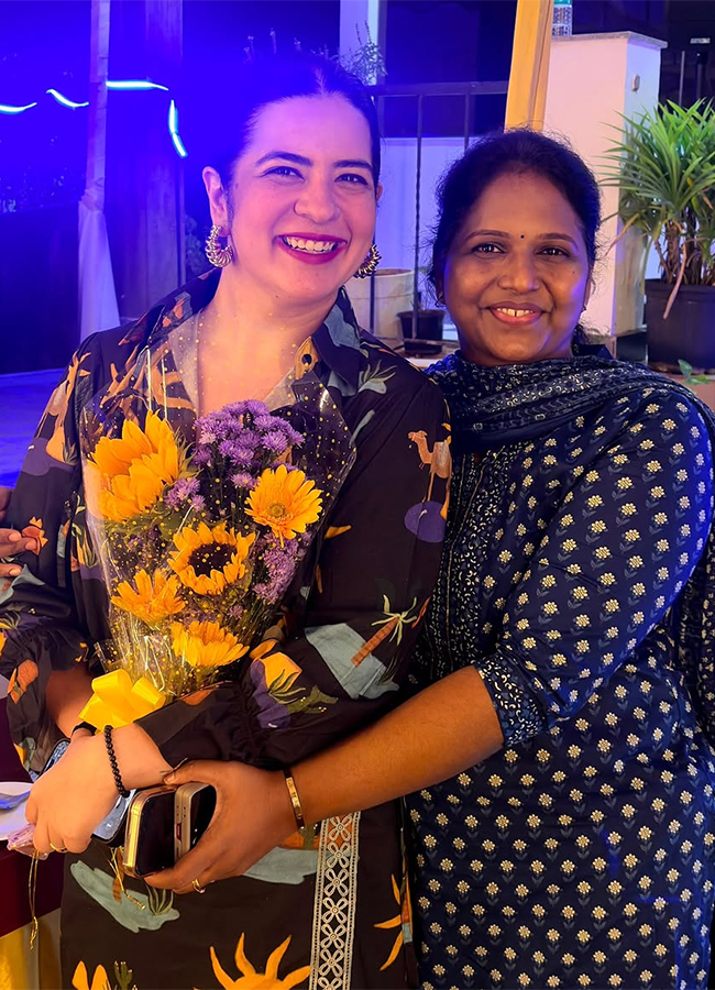 radhika sarathkumar birthday celebration 2026 viral photos8