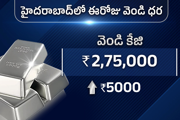 Gold and silver prices5