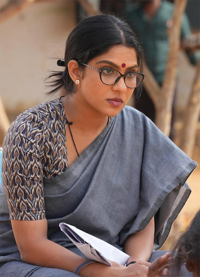 Actress Swasika Vijay irumudi Movie Working Stills HD15