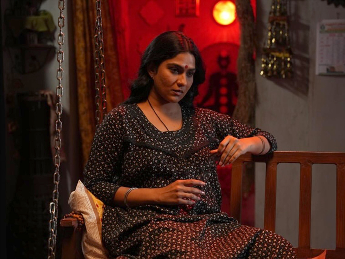 Actress Swasika Vijay irumudi Movie Working Stills HD7