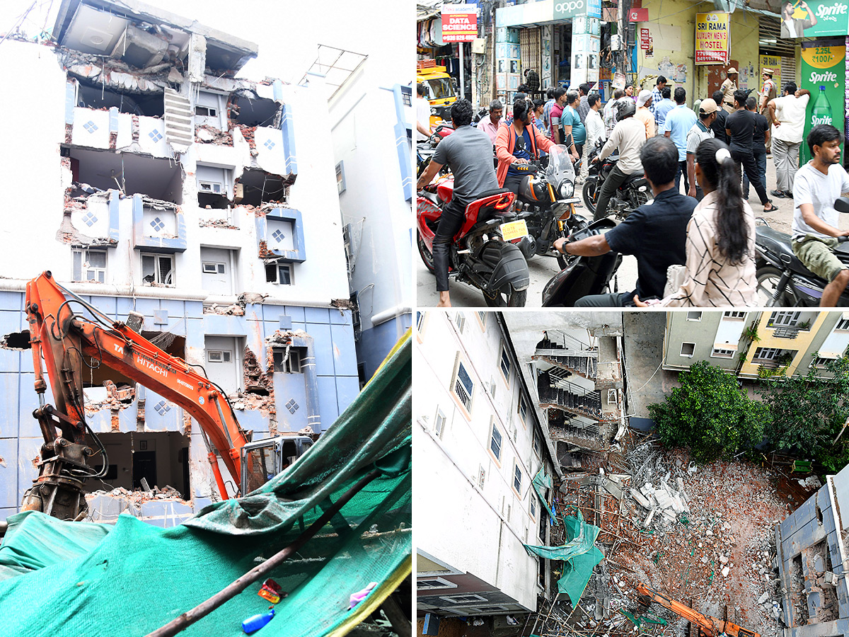 HYDRA Takes Action in Anjaiah Nagar.. (Photos)1