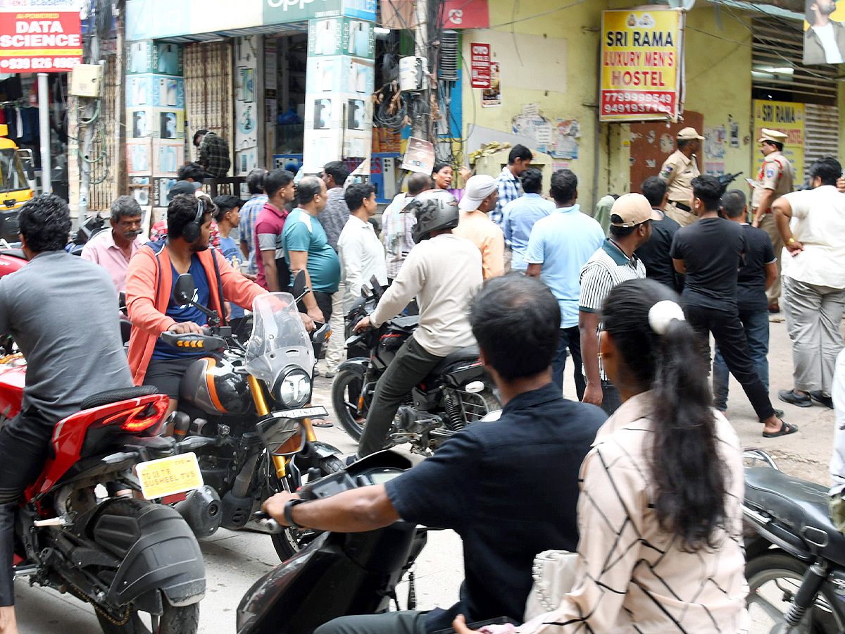 HYDRA Takes Action in Anjaiah Nagar.. (Photos)5