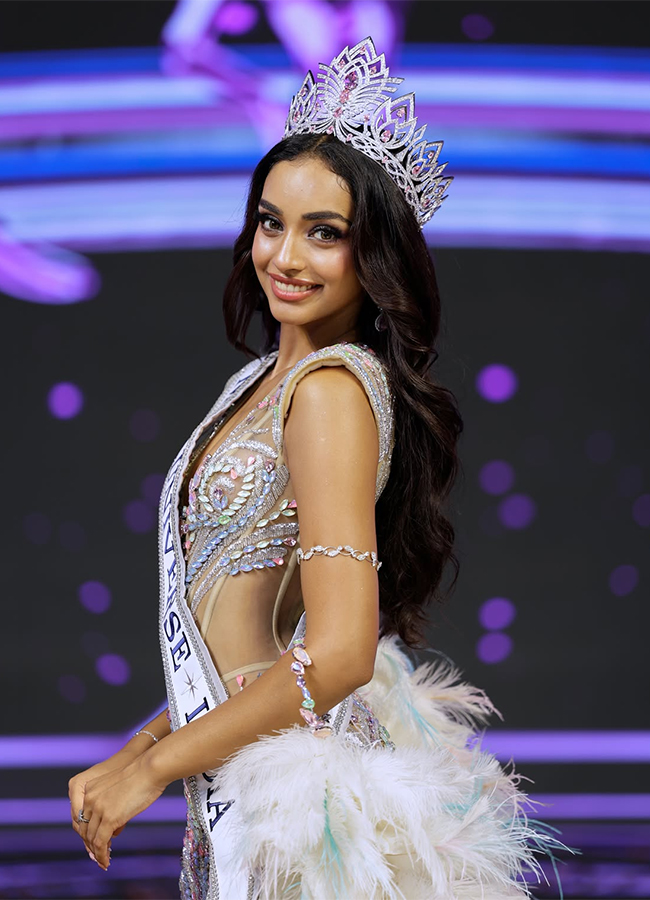 Miss Universe India 2026 Meet the New Beauty Queen18