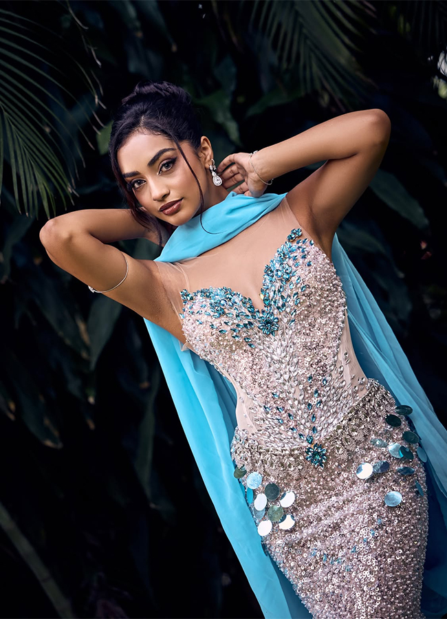 Miss Universe India 2026 Meet the New Beauty Queen9