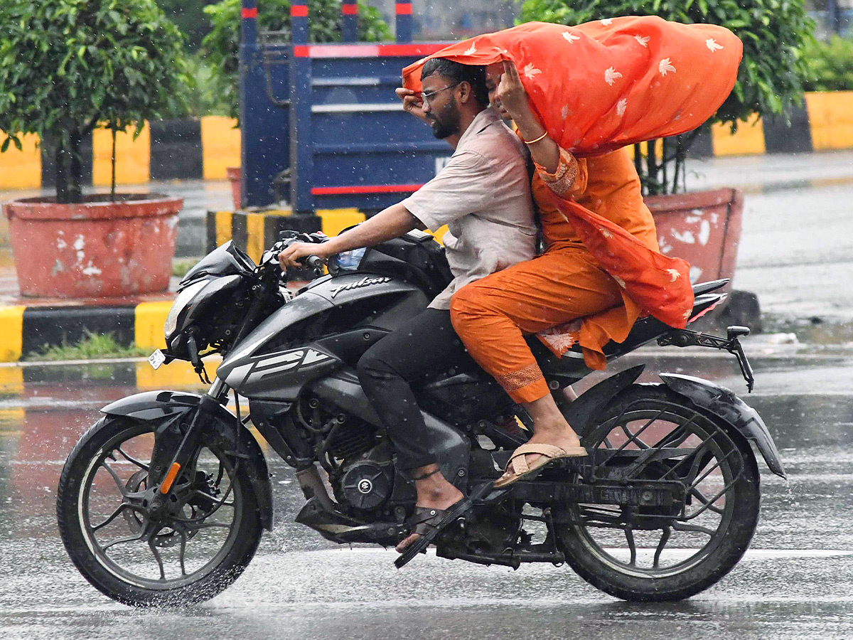 From Drizzles to a Flood Photos5