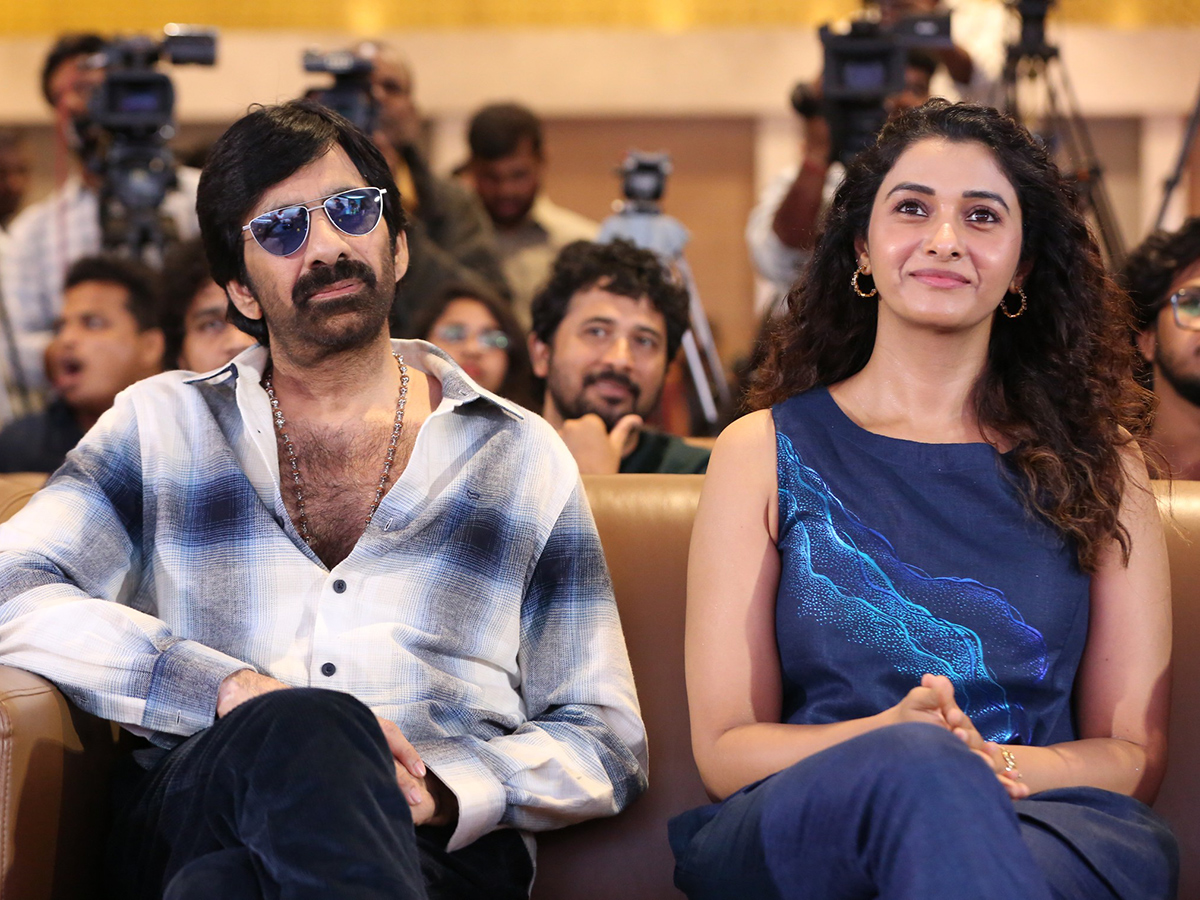 Ravi Teja Irumudi Movie Blockbuster Press Meet HD Photos10