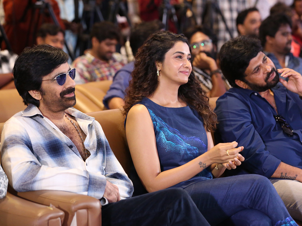 Ravi Teja Irumudi Movie Blockbuster Press Meet HD Photos12