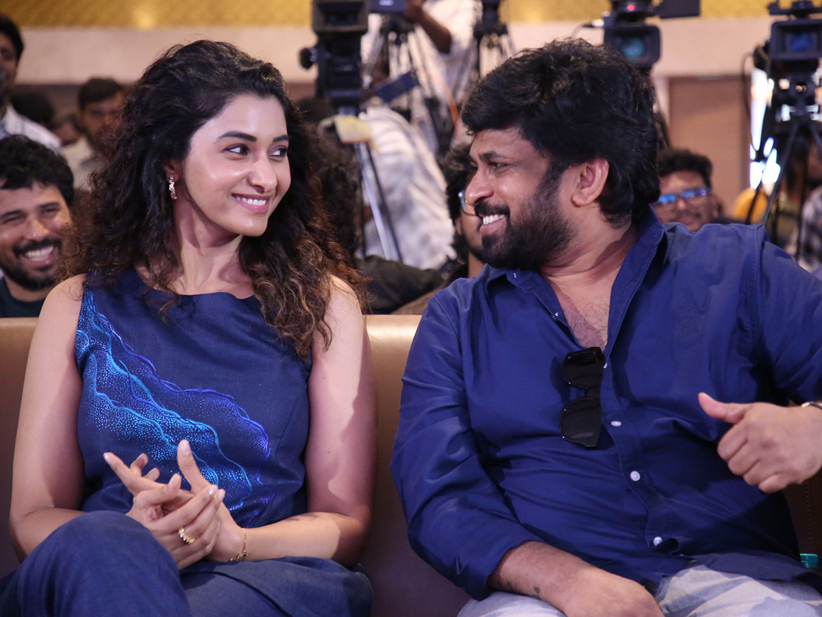 Ravi Teja Irumudi Movie Blockbuster Press Meet HD Photos15
