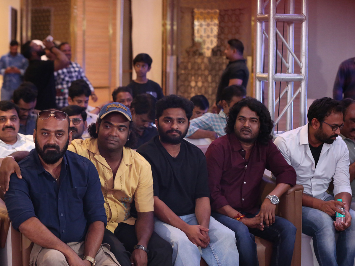 Ravi Teja Irumudi Movie Blockbuster Press Meet HD Photos5