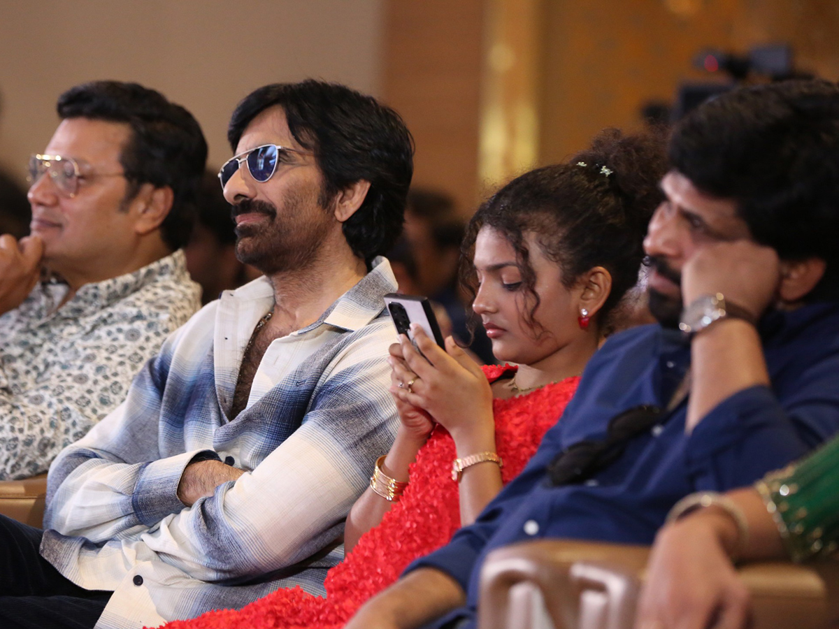 Ravi Teja Irumudi Movie Blockbuster Press Meet HD Photos7