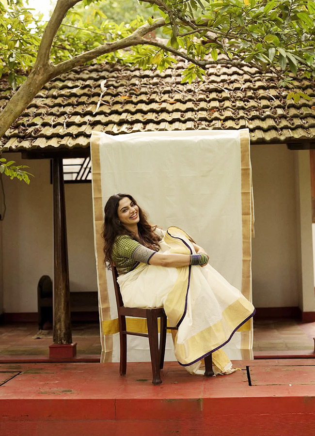Onam Special Here How Nikhila Looks Photos7