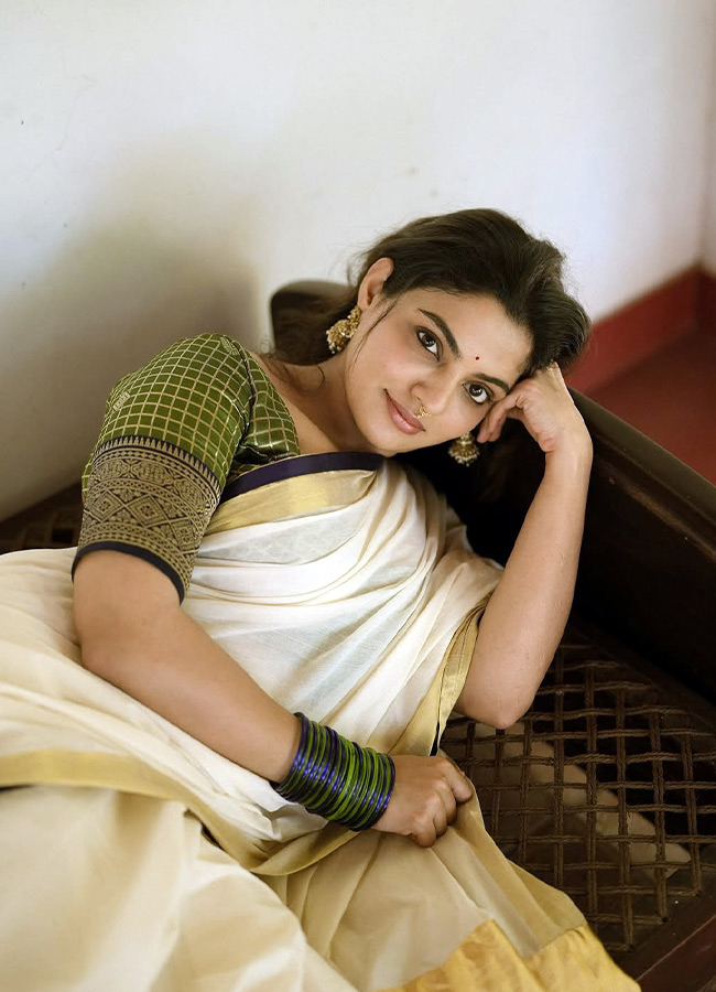 Onam Special Here How Nikhila Looks Photos8