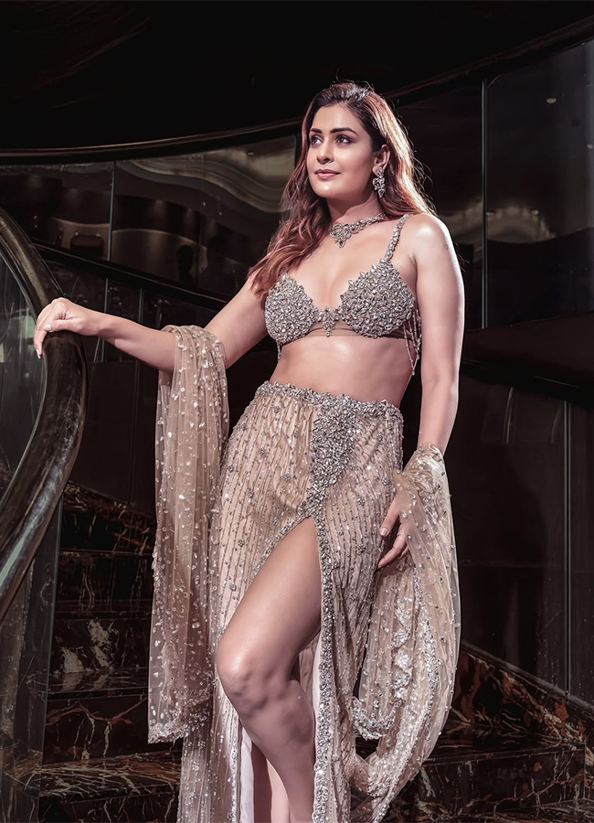 Payal Rajput at the SIIMA 2026 Nomination Party in Hyderabad7