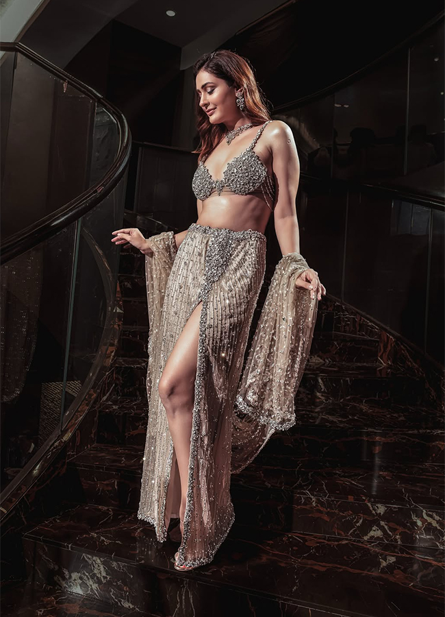 Payal Rajput at the SIIMA 2026 Nomination Party in Hyderabad9