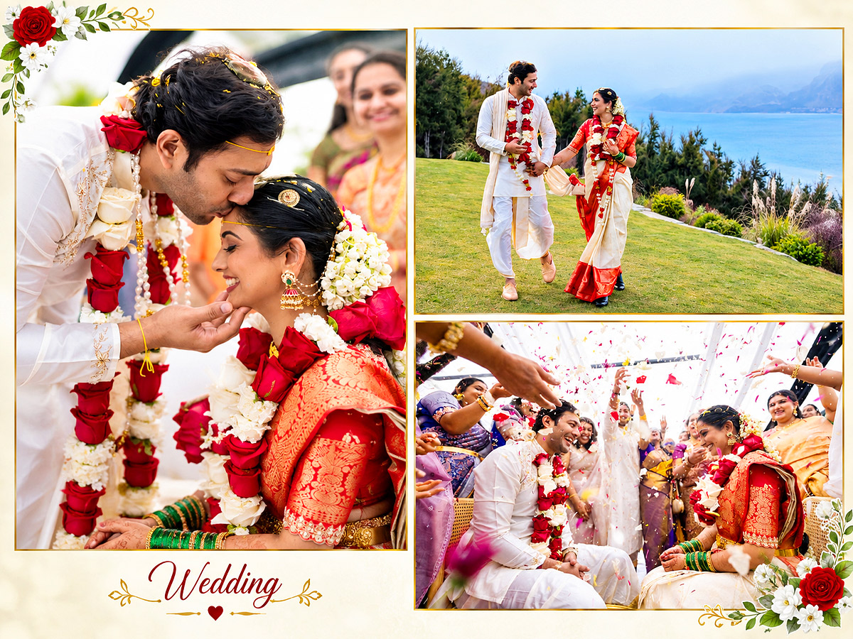 Tollywood Hero Wedding Festivities in New Zealand Photos1