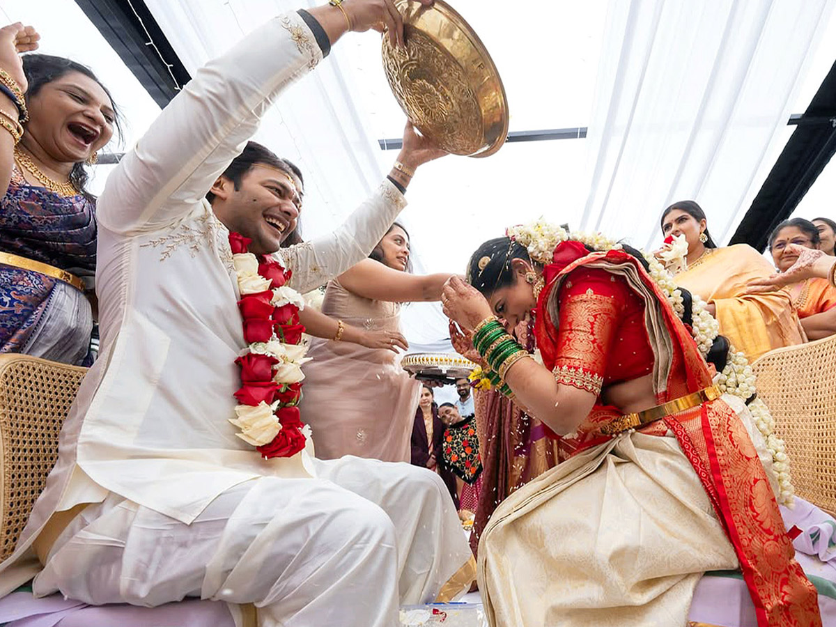 Tollywood Hero Wedding Festivities in New Zealand Photos2