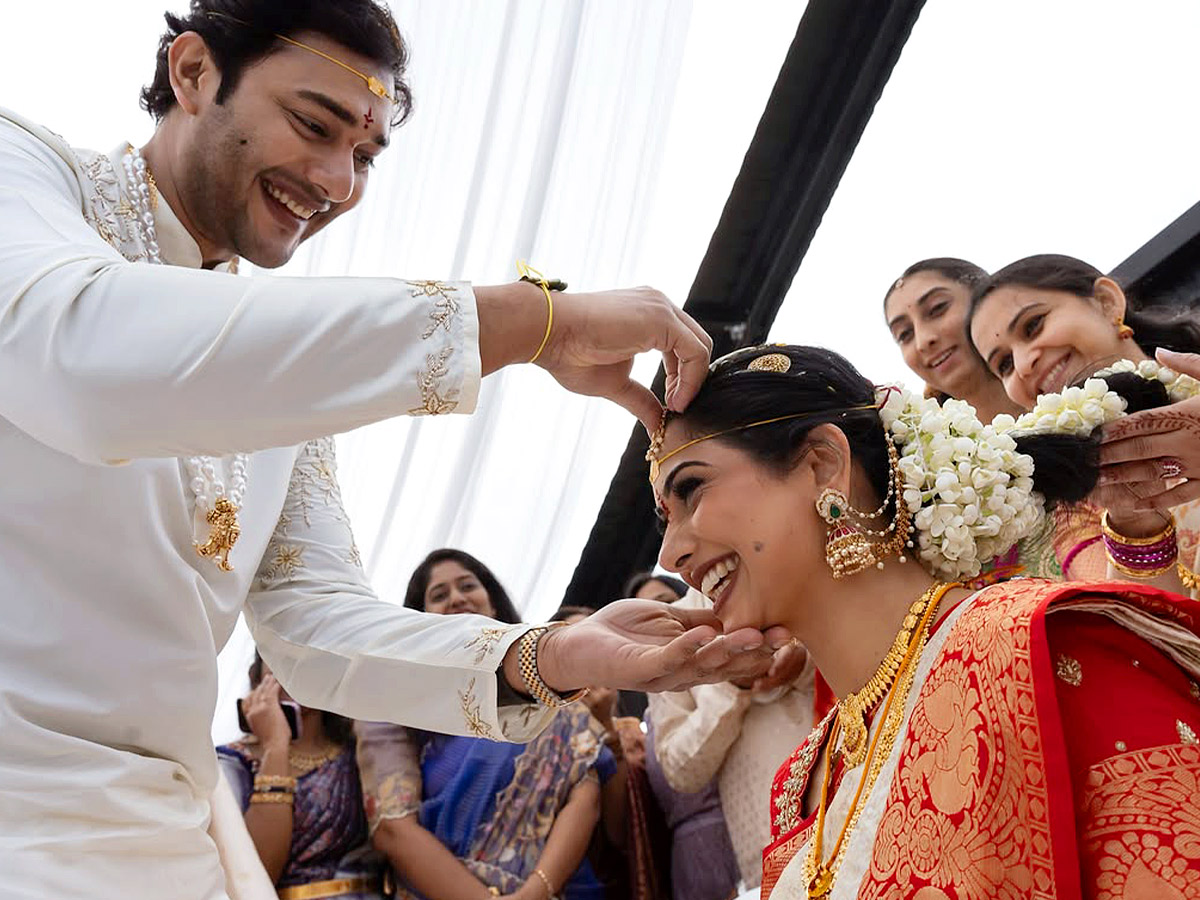 Tollywood Hero Wedding Festivities in New Zealand Photos3