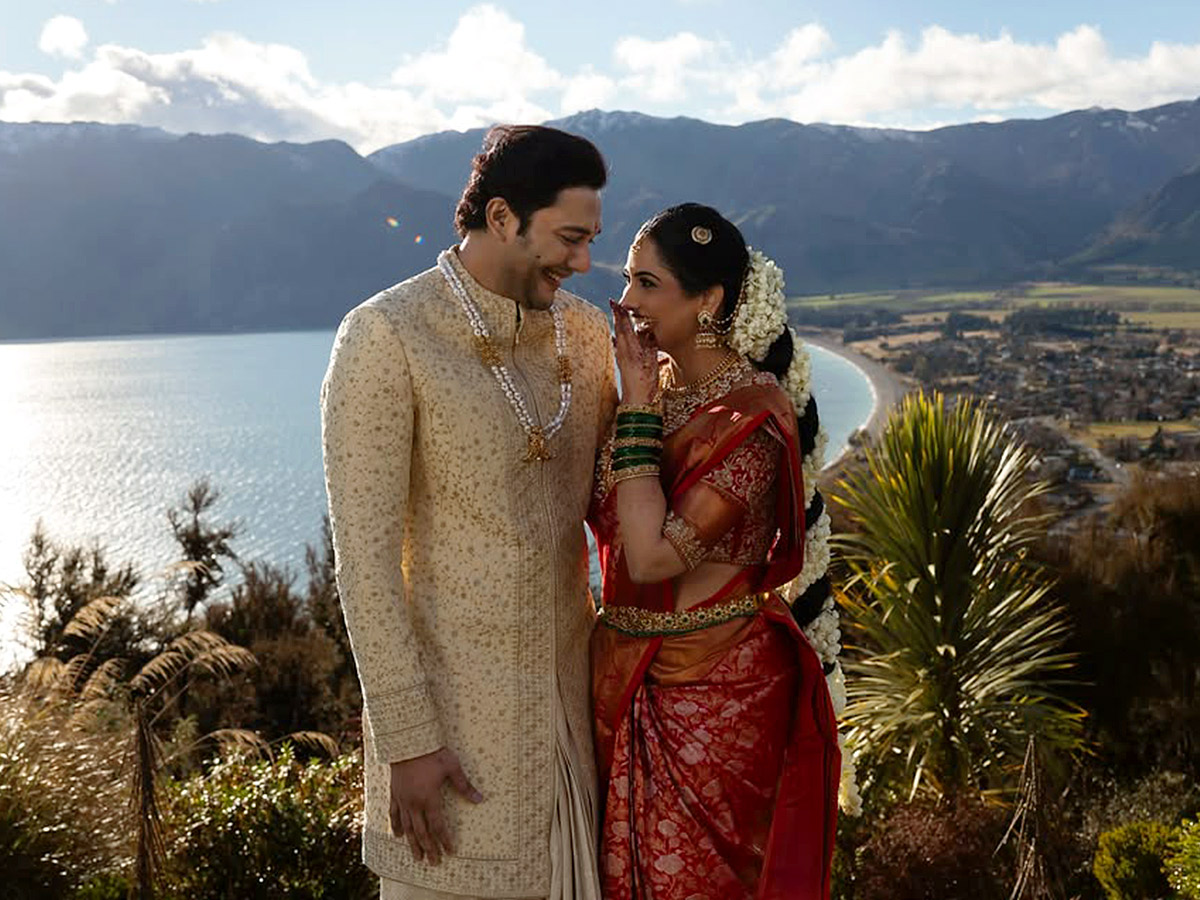 Tollywood Hero Wedding Festivities in New Zealand Photos6