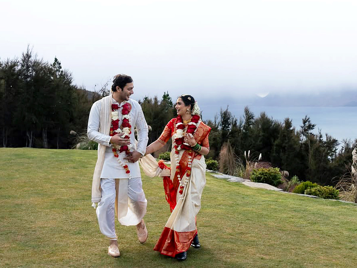 Tollywood Hero Wedding Festivities in New Zealand Photos8