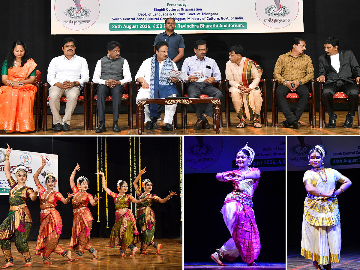  Mesmerizing Dance Performance (Photos)1