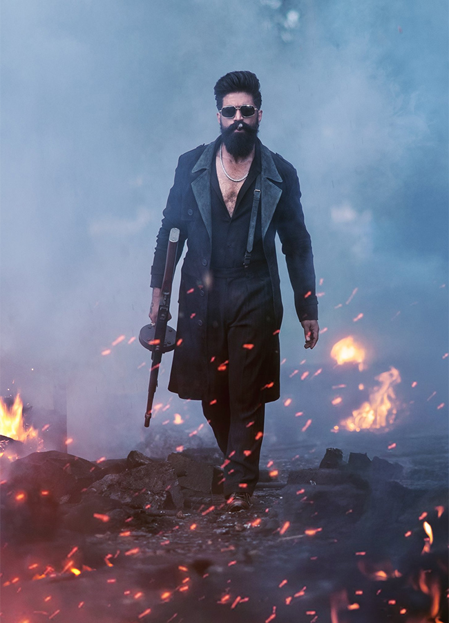 TOXIC Movie HD Working Stills21