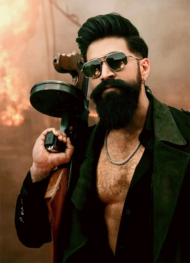 TOXIC Movie HD Working Stills3