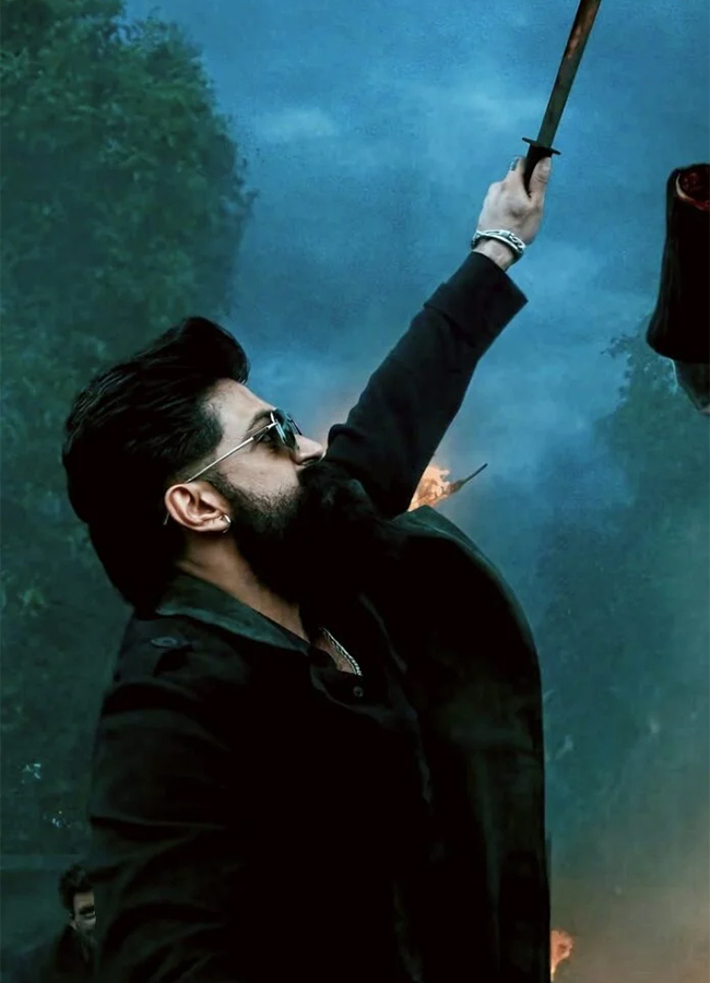 TOXIC Movie HD Working Stills6