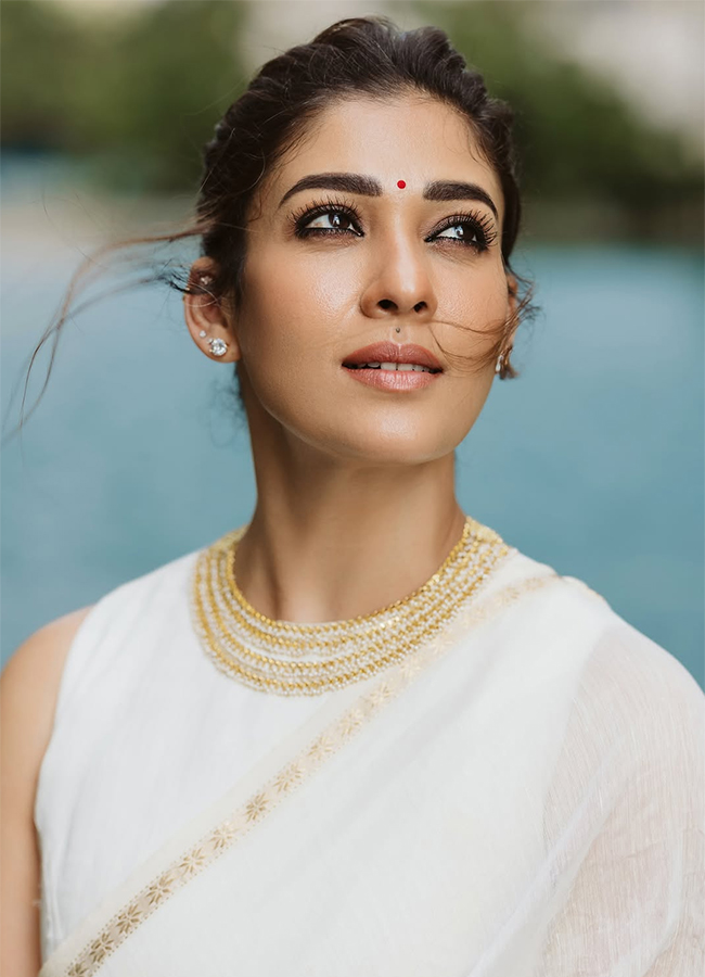 Actress Nayanthara Toxic Movie Trending Now13