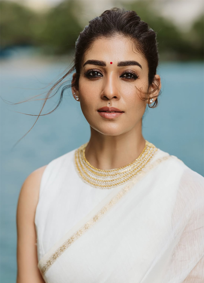 Actress Nayanthara Toxic Movie Trending Now2
