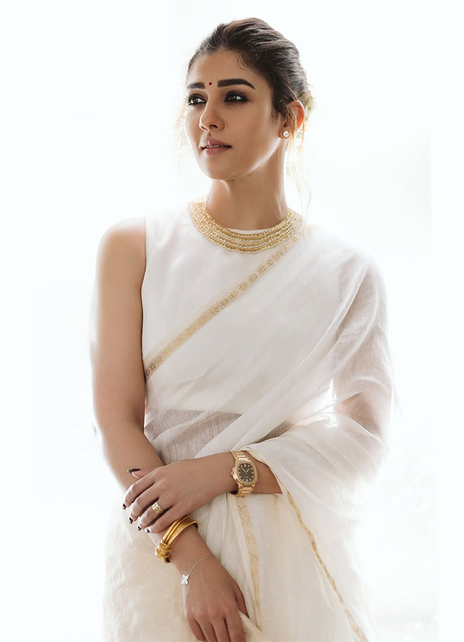 Actress Nayanthara Toxic Movie Trending Now3