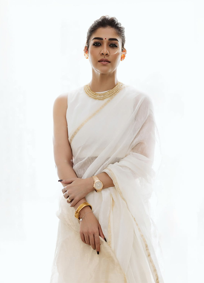 Actress Nayanthara Toxic Movie Trending Now4