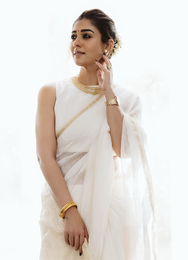 Actress Nayanthara Toxic Movie Trending Now5