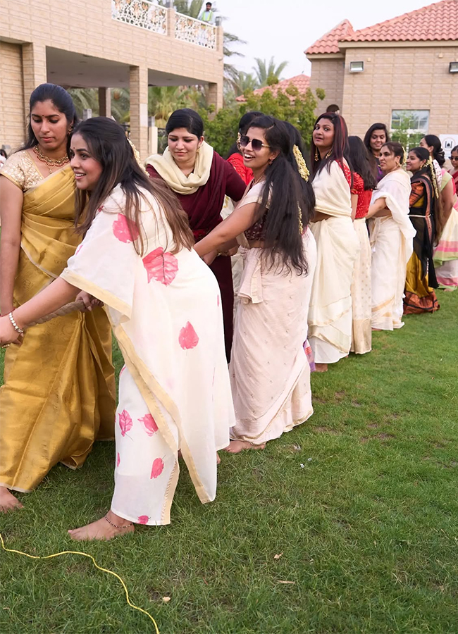 Actress Poorna Onam Celebrations Viral Photos15