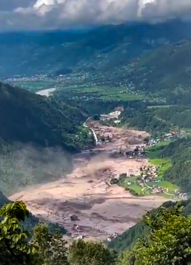 Flash Floods Leave A Trail Of Destruction Across Nepal: Photos15