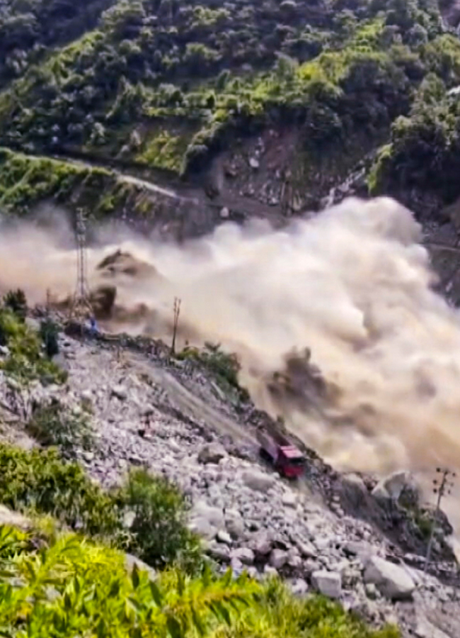Flash Floods Leave A Trail Of Destruction Across Nepal: Photos16
