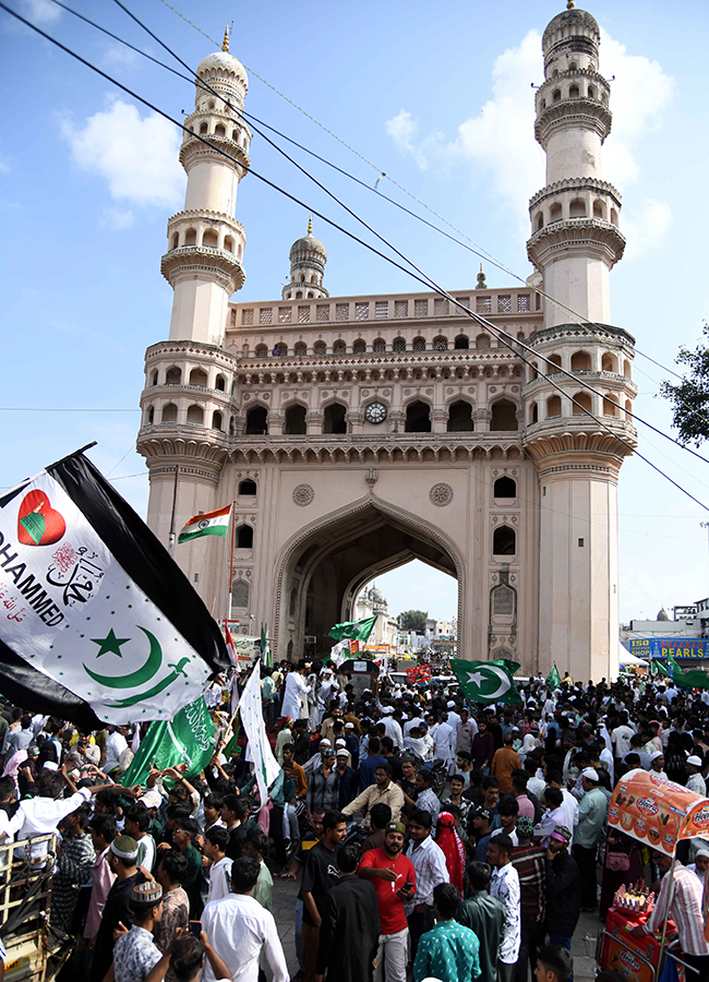 Hyderabad celebrated Milad-un-Nabi on August 26 2026 HD Photos10