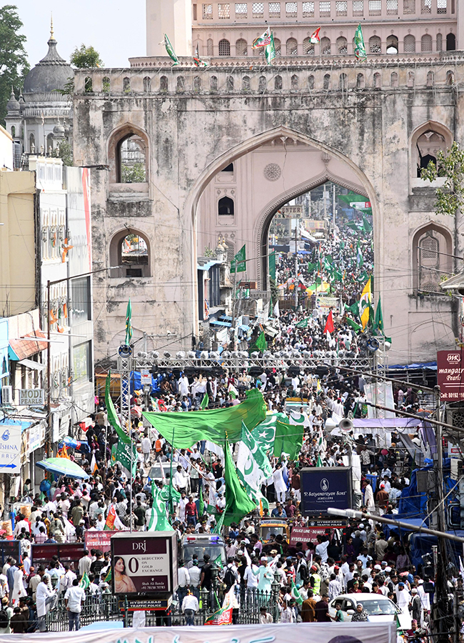 Hyderabad celebrated Milad-un-Nabi on August 26 2026 HD Photos12