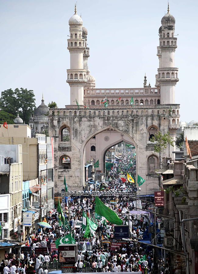 Hyderabad celebrated Milad-un-Nabi on August 26 2026 HD Photos13