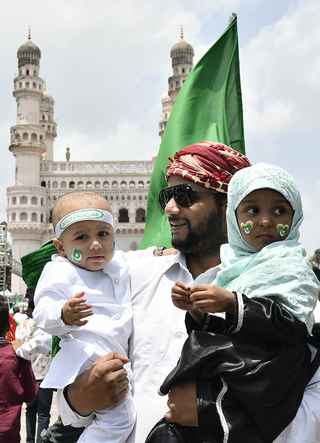 Hyderabad celebrated Milad-un-Nabi on August 26 2026 HD Photos14