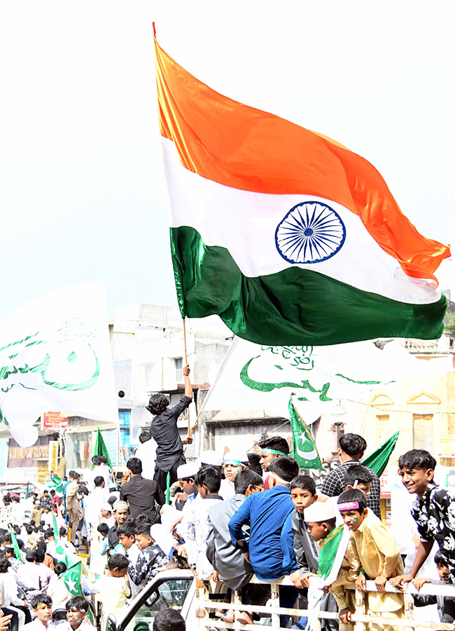 Hyderabad celebrated Milad-un-Nabi on August 26 2026 HD Photos15